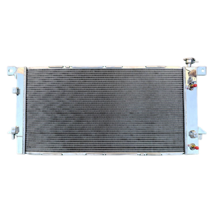 10 Ford Raptor 12-ci Nəsil F150 Radiator