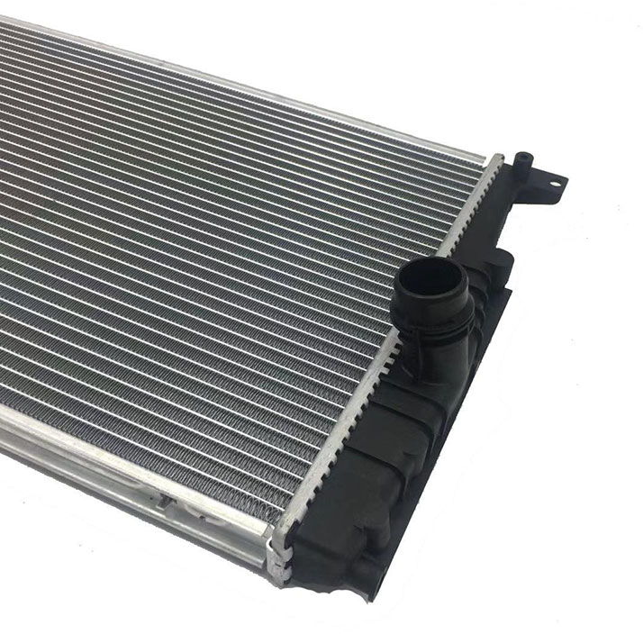 Elektrikli avtomobilin radiatoru, radiatorun iş prinsipi