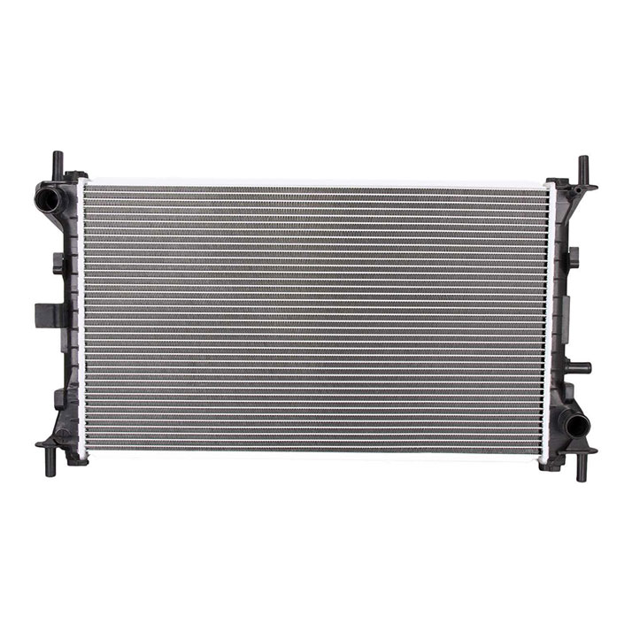 Avtomobil radiatorunun iş prinsipi Avtomobilin soyutma sisteminin iş prinsipi