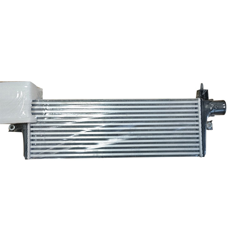Auto Intercooler - Mühərrikin fəaliyyətini necə yaxşılaşdırır?