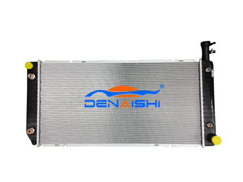 Chevrolet Avto Radiatorunu Mühərrik Performansı üçün Vacib edən Nədir?