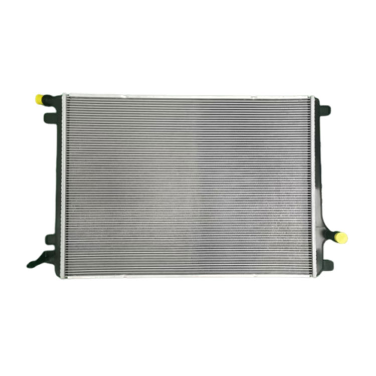 Benz W206 Aşağı Temperaturlu Su Çəni Radiatoru