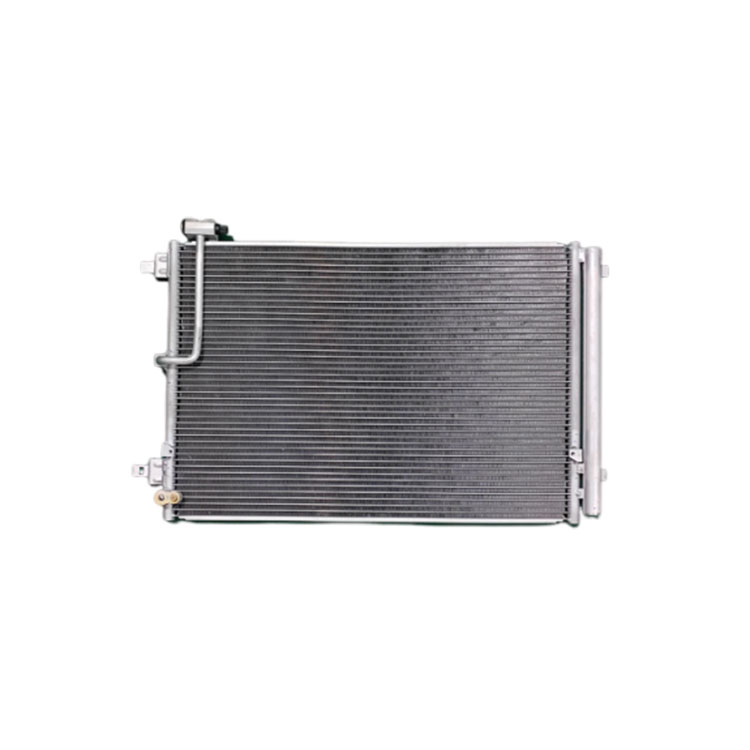 AUDI A8 L AC Kondisioner Kondensatoru