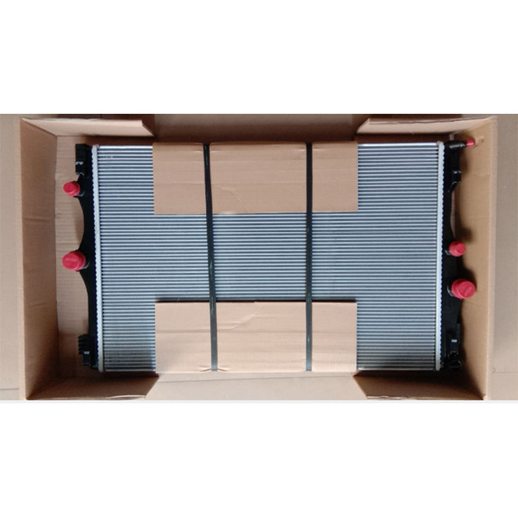 Benz W247 W177 A-Class Avtomatik Radiator