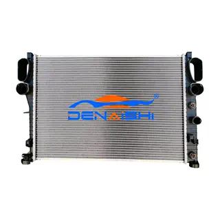 Benz CLS-Class W219 CLS 280 04 - At üçün radiator