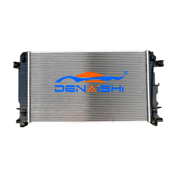 Benz Sprinter üçün radiator 3.0l v6 10-14 mt
