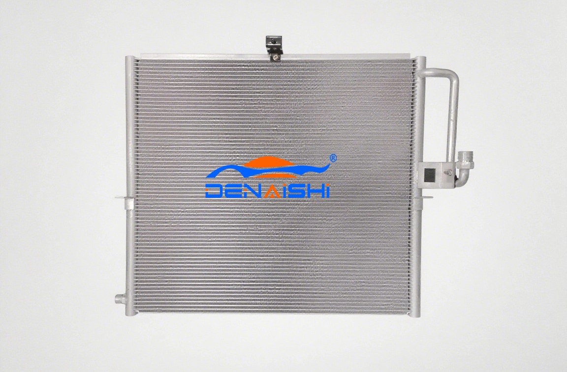 BENZ W463 G500 üçün kondensator