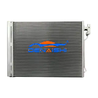 condenser for BMW 5 SERIES 2.0L I4 TBO 11-12
