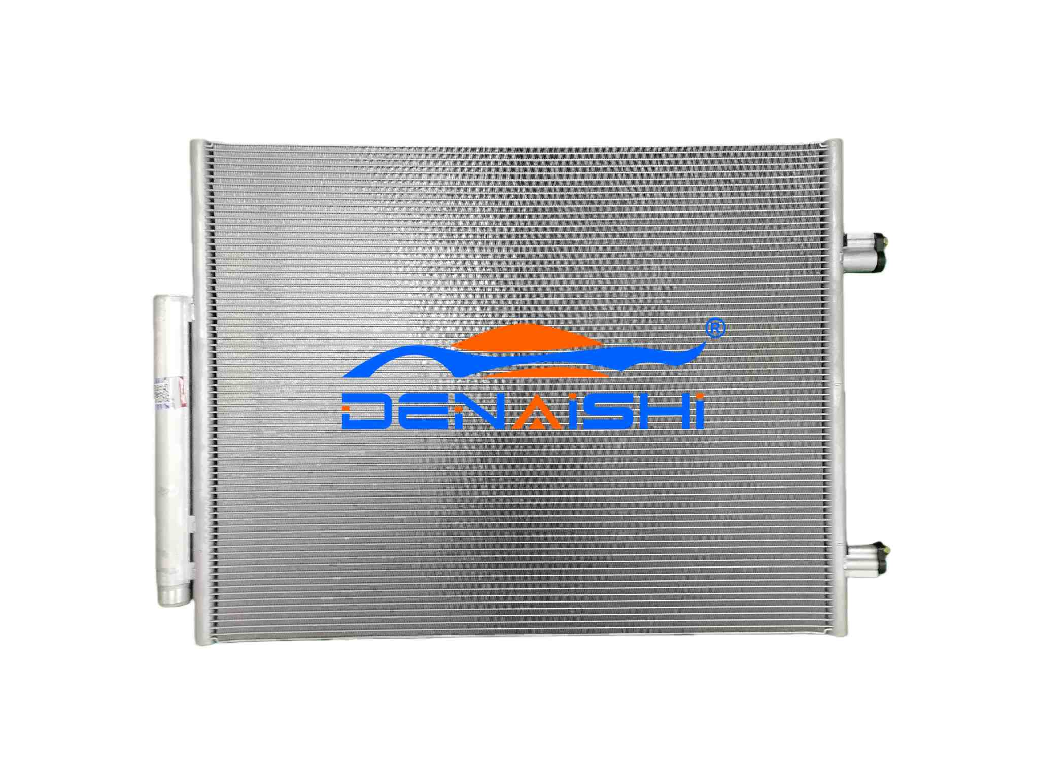 FIAT Alfa Romeo Giulia 2.0T üçün kondensator