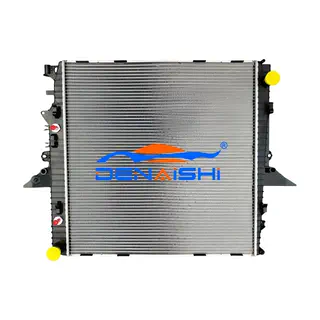 Discovery III 4.3 04-09 üçün radiator