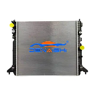 Dodge Cadillac CT4 / CT5 MT üçün radiator