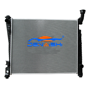 Dodge Durango 3.0L V6 11-12 MT üçün radiator