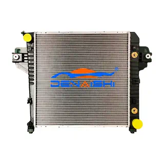 Dodge Liberty Limited V6 3.7L 02-06 üçün radiator