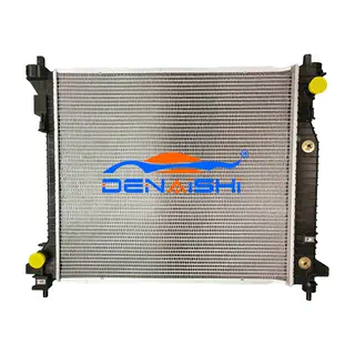 Dodge SRX bazası üçün radiatora V6 3.6L 12-15