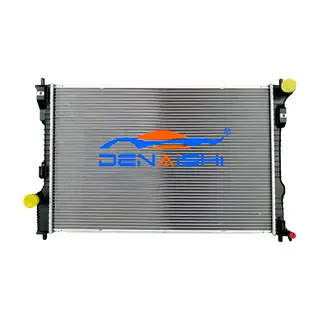 Ford Explorer üçün radiator 3.5L v6 11-15 mt