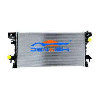 Ford F-150 18-19 MT üçün radiator