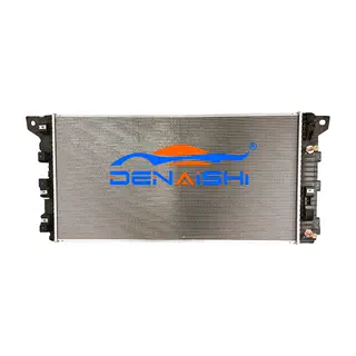 Ford F150 2.7L V6 / 3.5L V8 15- At üçün Radiator