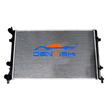 Golf üçün radiator 09- Lavida 08- MT