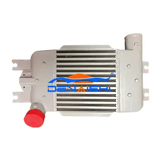Nissan Patrol Y61 üçün intercooler