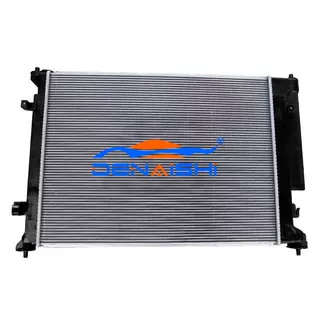 Kia K5 üçün radiatoru 15- at