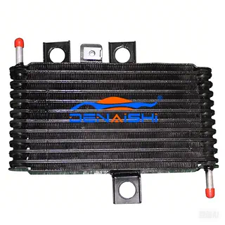 Mitsubishi L200 üçün radiator