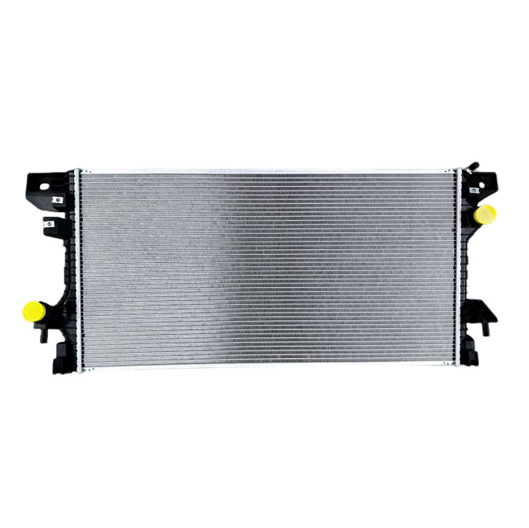 Ford 17 Raptor Radiator