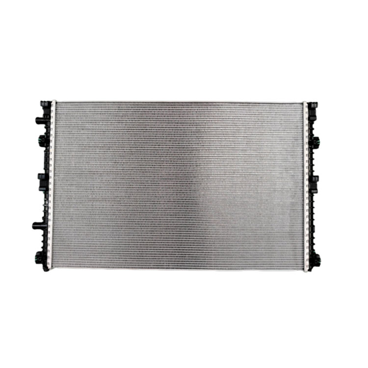 Yeni Audi Q7 4M Mk2 Köməkçi Radiator