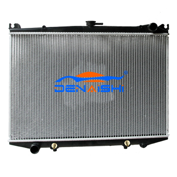 Passat Comfortline üçün radiator TDI L4 2.0L 12-14 / Hibrid Turbo 1.4l 14- MT