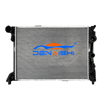 BENZ BEHR HELLA SERVICE MT üçün radiator