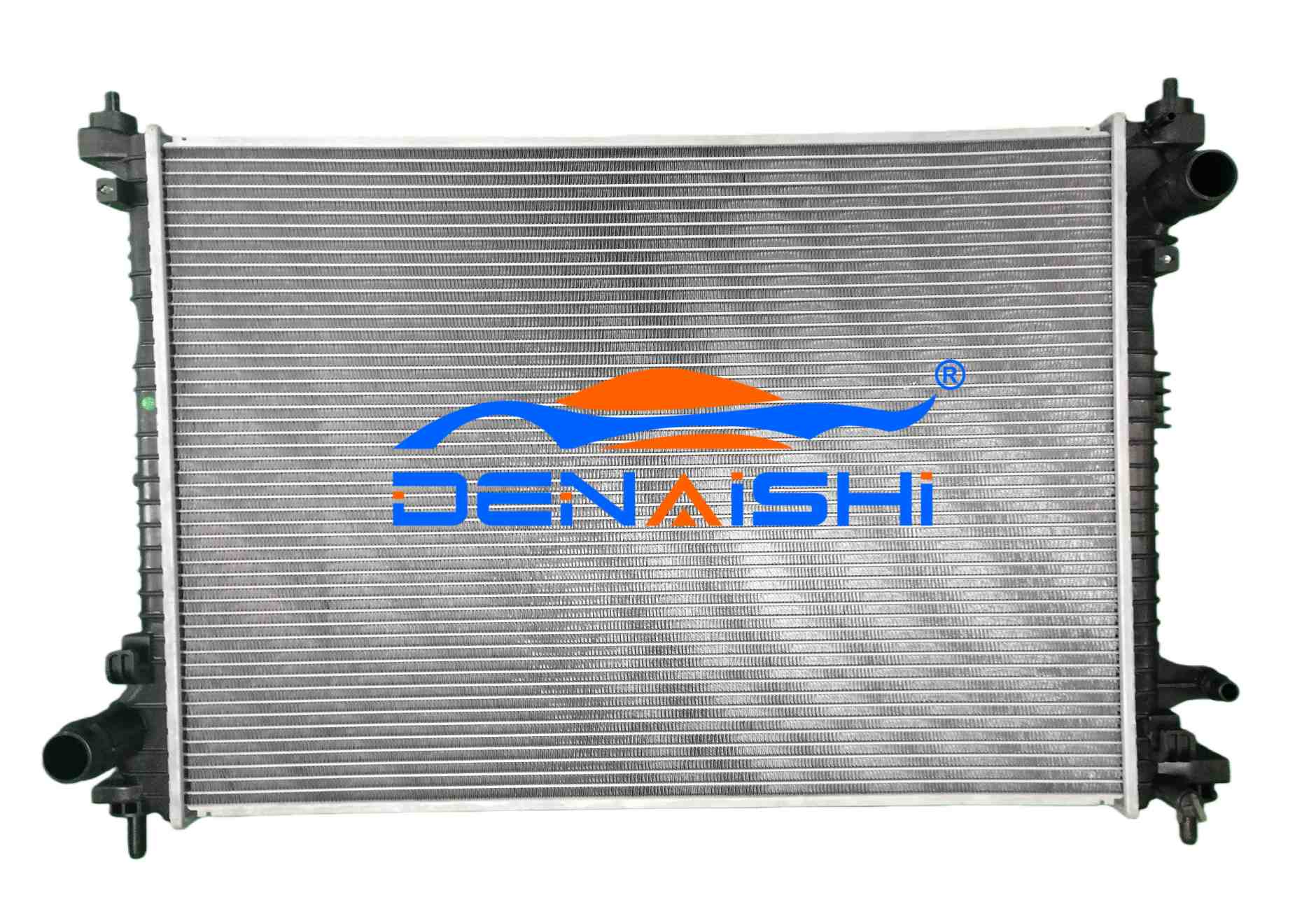 CHANGCHENG WEY VV7 MT üçün radiator