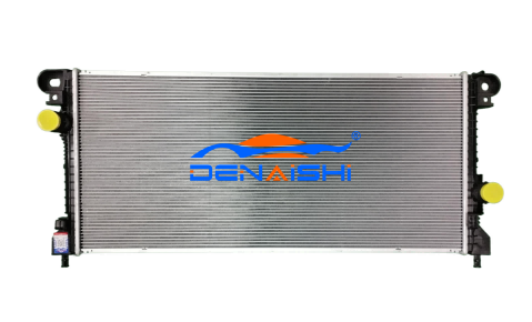 FORD Bronco 2021-2022 MT üçün radiator