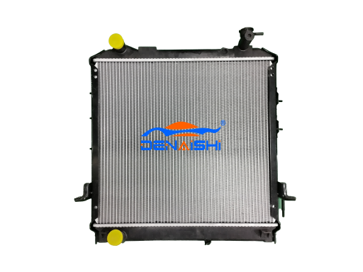 ISUZU 4HF1 MT üçün radiator