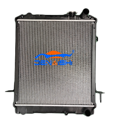 ISUZU 600P MT üçün radiator