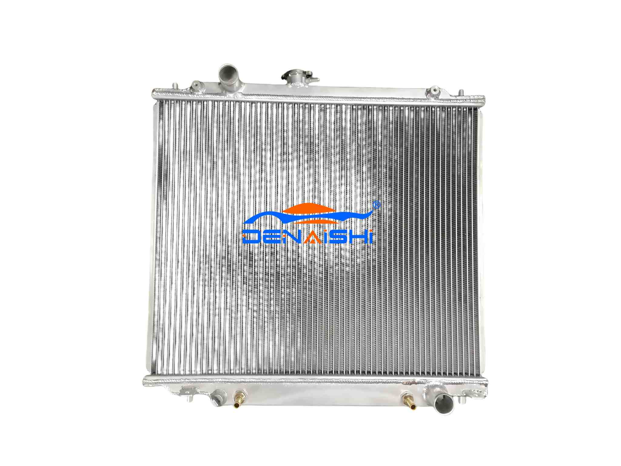 Mitsubishi Pajero 93-98 üçün radiator