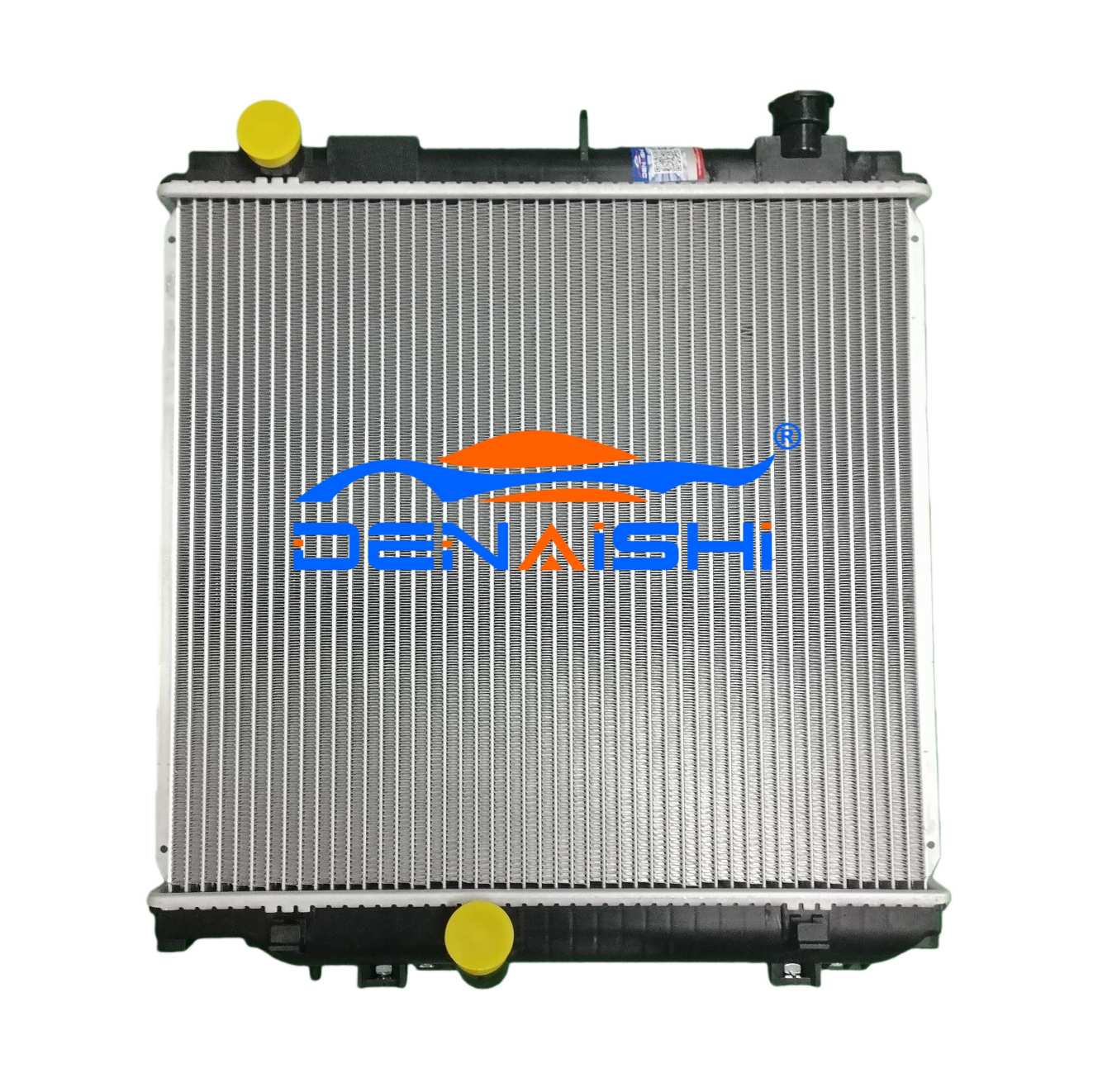 TOYOTA DYNA '88-95 MT üçün radiator