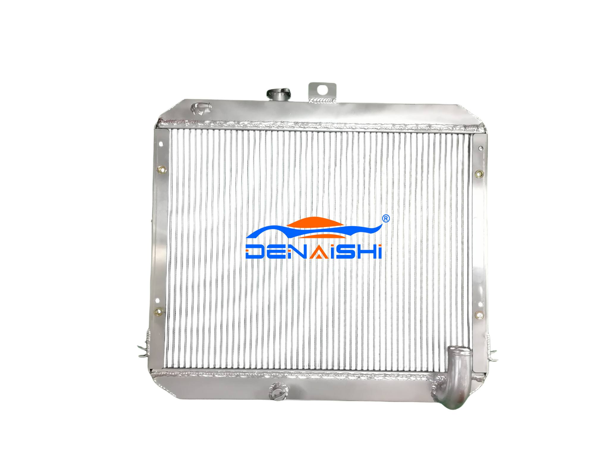 Toyota Hiace 86-89 LH50 MT üçün radiator