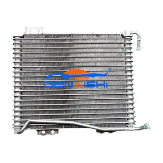 Toyota Land Cruiser üçün radiator 100 98-07 / Lexus LX470 98-07