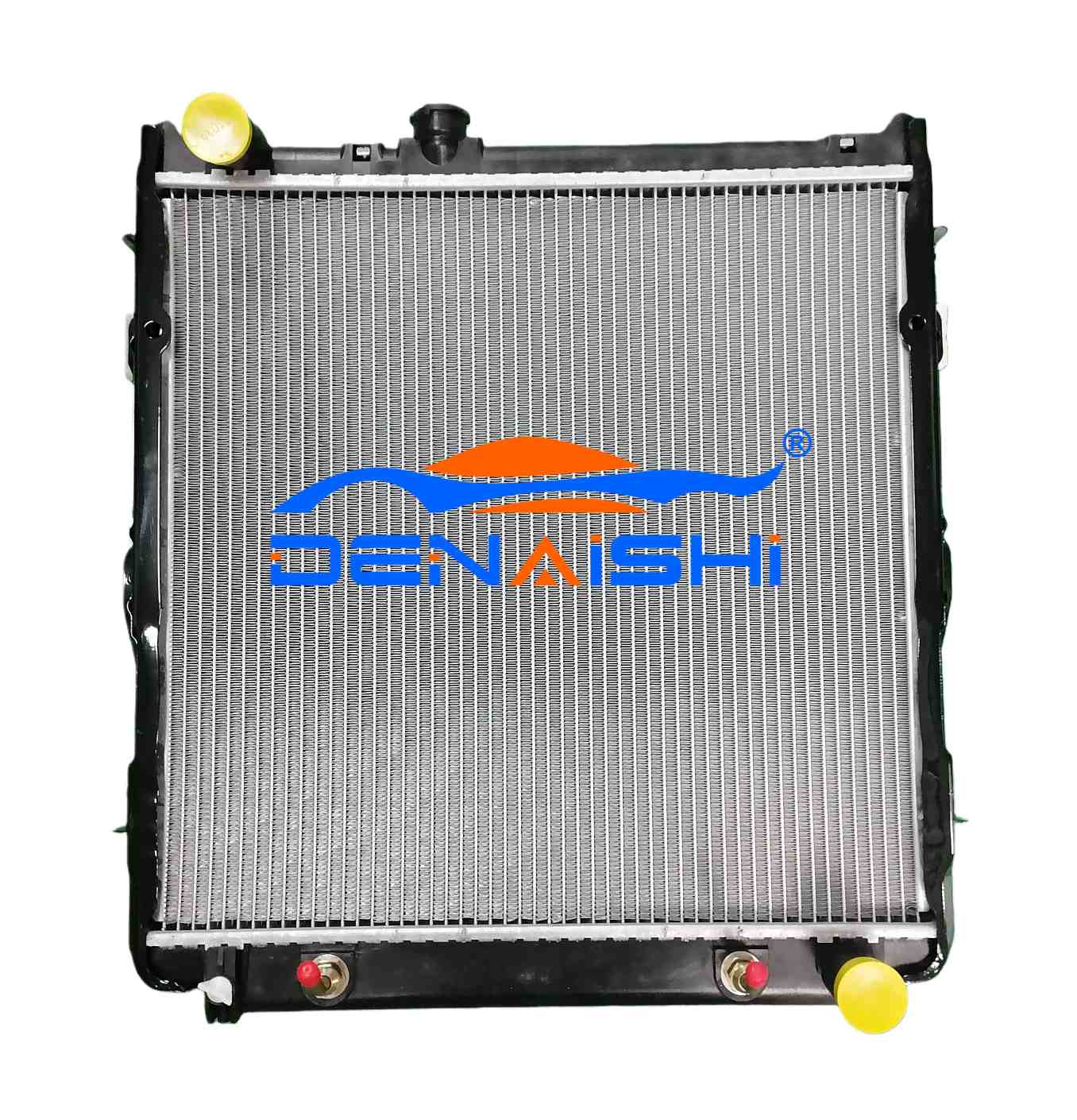 TOYOTA LAND CURISER KZJ 79- AT üçün radiator