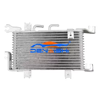 Toyota Landcluser üçün radiator 5700