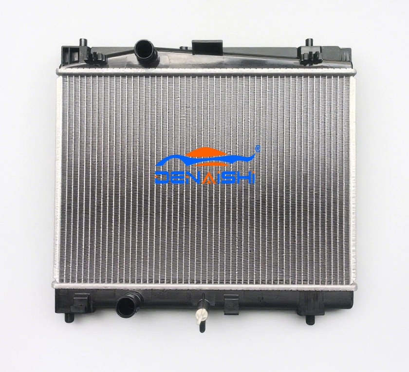 TOYOTA YARIS 05- MT üçün radiator