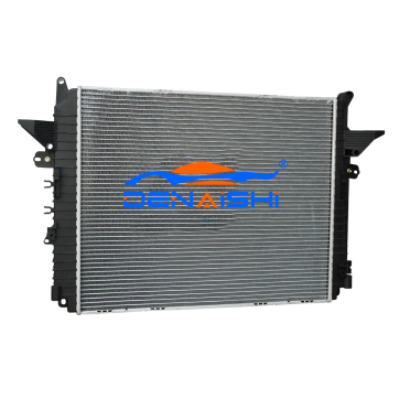 Rover Discovery 2.7 V6TDI 04-də Radiator