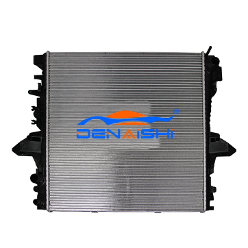 Rover kəşfi 4 13- MT üçün radiator