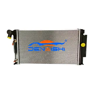 Scion TC 2.5L üçün radiator