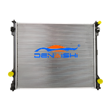 Toyota Highlander üçün radiator 3.5L 20- MT