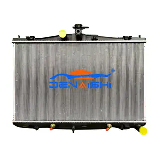 Toyota Sienna 17-20 üçün radiator
