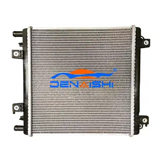 Toyota Tundra üçün radiator 2022-2023 mt