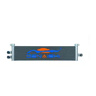 BMW M3 / m4 üçün ötürmə radiatoru