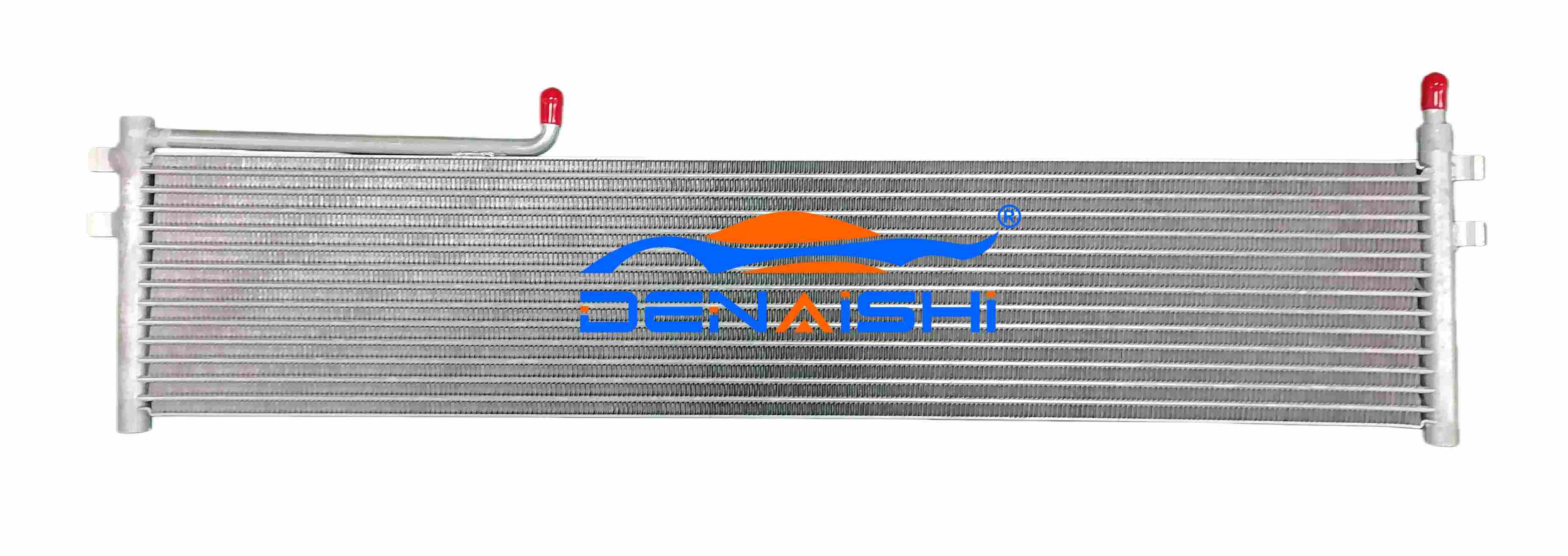 FORD F-150 Raptor 3.5L 2015 üçün ötürücü radiator