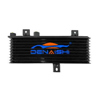 Mitsubishi L200 üçün ötürücü radiator