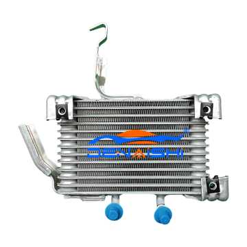 Toyota RAV4 üçün ötürmə radiatoru 2022-2023